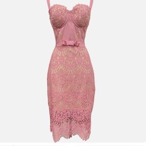 Bebe dress